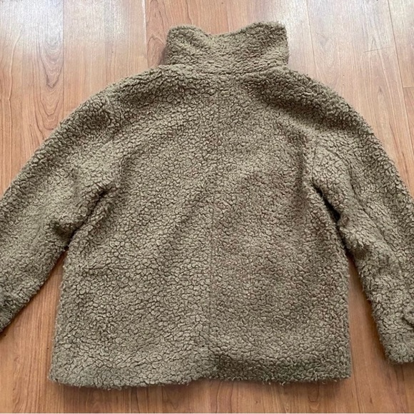 Free People Teddy Coat - Picture 3 of 5